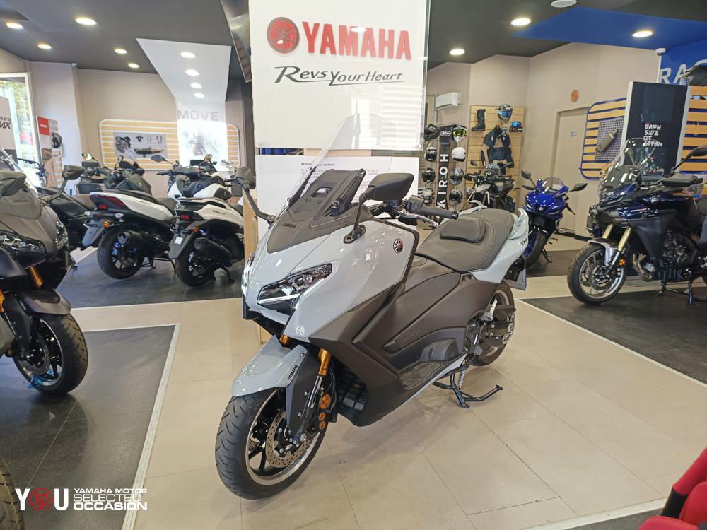 Yamaha T-Max 560 Tech Max (2025 - 26)