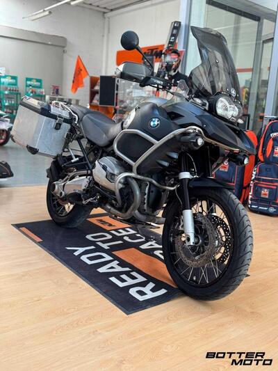 Bmw R 1200 GS Adventure (2010 - 13) usata