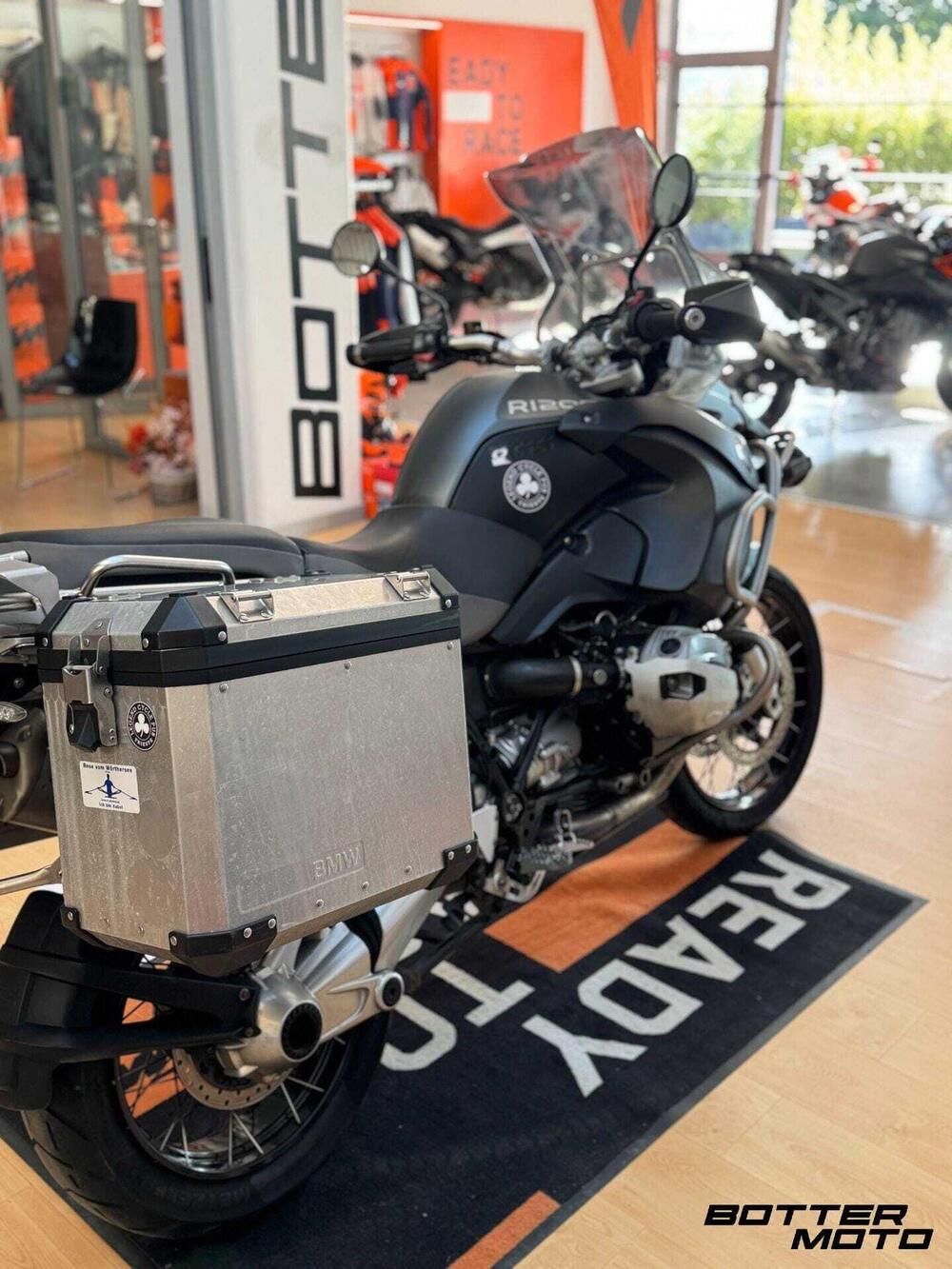 Bmw R 1200 GS Adventure (2010 - 13) (3)