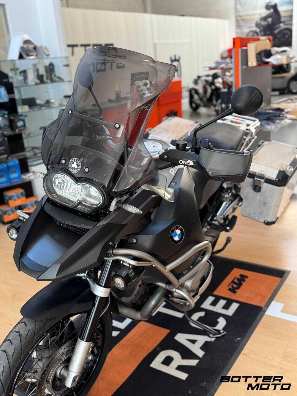 Bmw R 1200 GS Adventure (2010 - 13) (8)