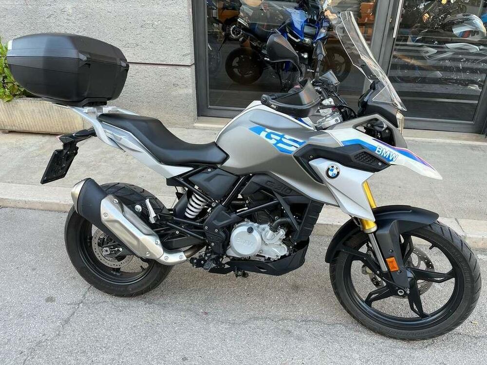 Bmw G 310 GS (2017 - 20) (4)