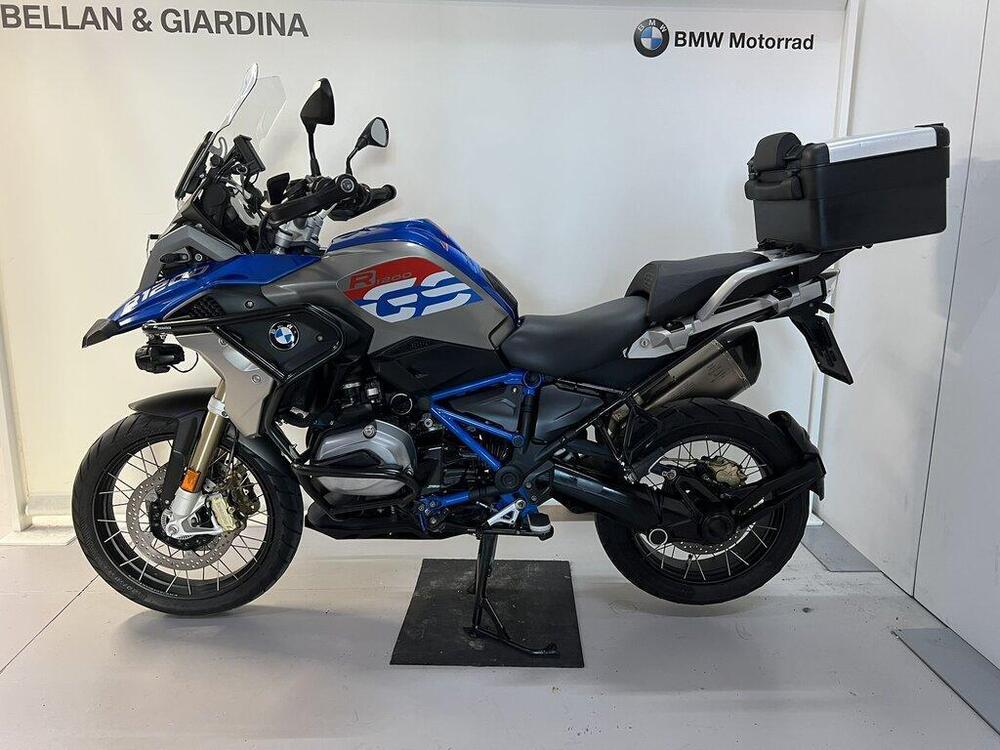 Bmw R 1200 GS (2017 - 18)