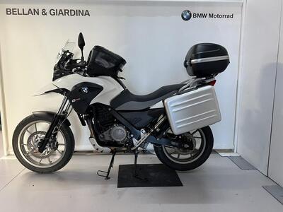 Bmw G 650 GS (2010 - 16) usata