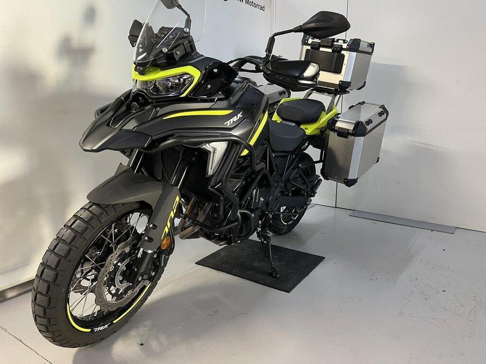 Benelli TRK 702X (2023 - 25) (4)