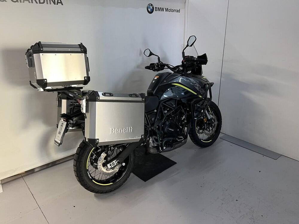 Benelli TRK 702X (2023 - 25) (13)
