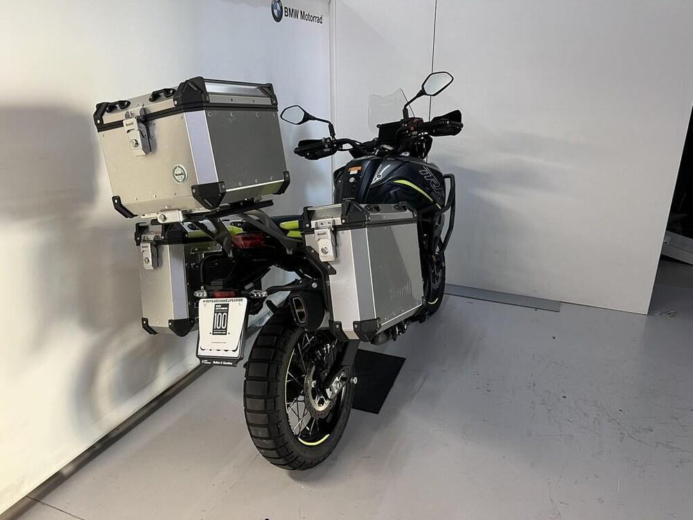 Benelli TRK 702X (2023 - 25) (14)