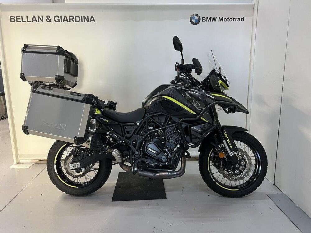Benelli TRK 702X (2023 - 25) (15)