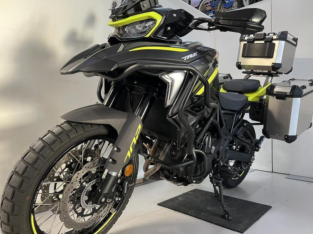 Benelli TRK 702X (2023 - 25) (6)