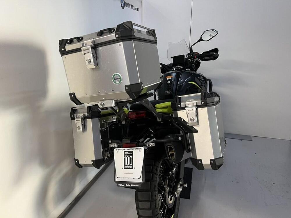 Benelli TRK 702X (2023 - 25) (12)