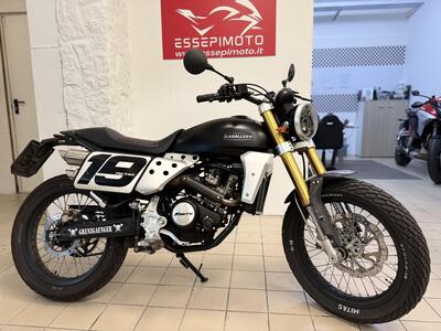Fantic Motor Caballero 125 Flat Track 4t (2018 - 20) usata