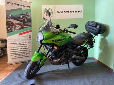 Kawasaki Versys 650 (2010 - 13) usata