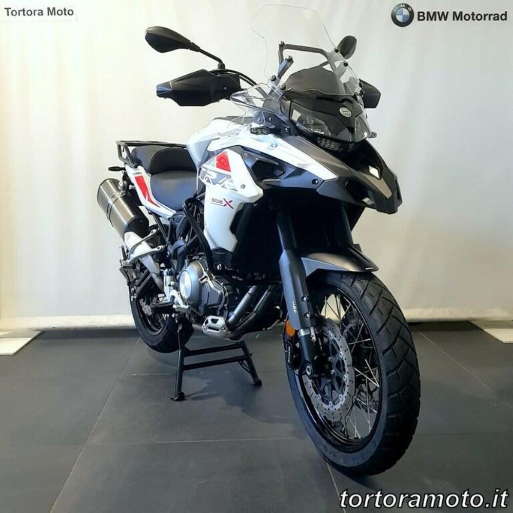 Benelli TRK 502 ABS (2017 - 20) (4)