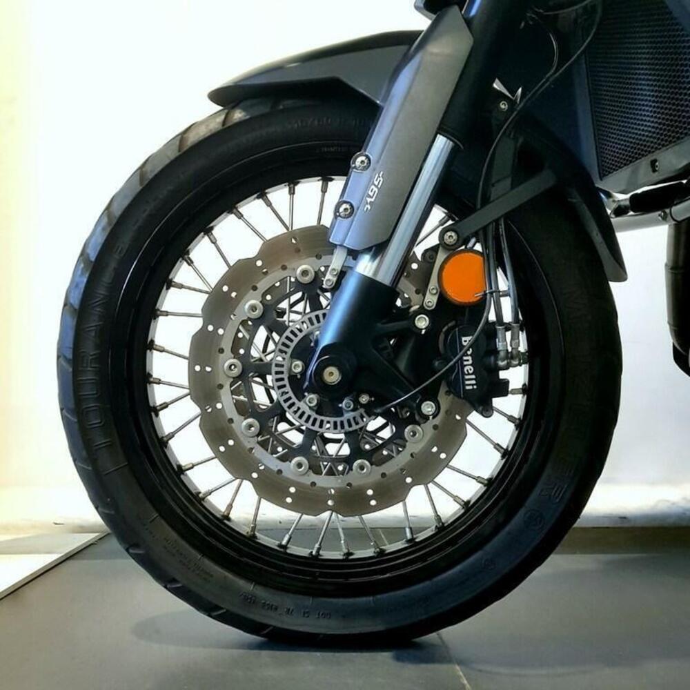 Benelli TRK 502 ABS (2017 - 20) (7)