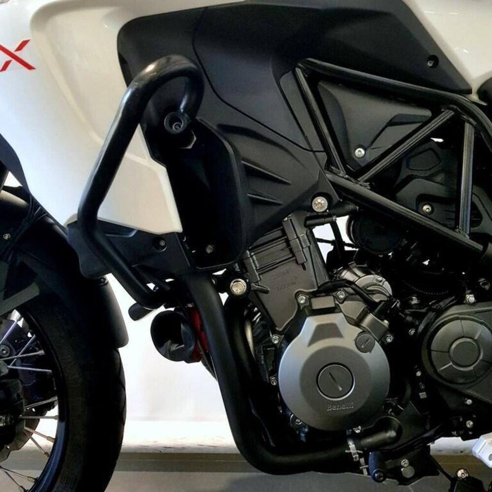 Benelli TRK 502 ABS (2017 - 20) (11)