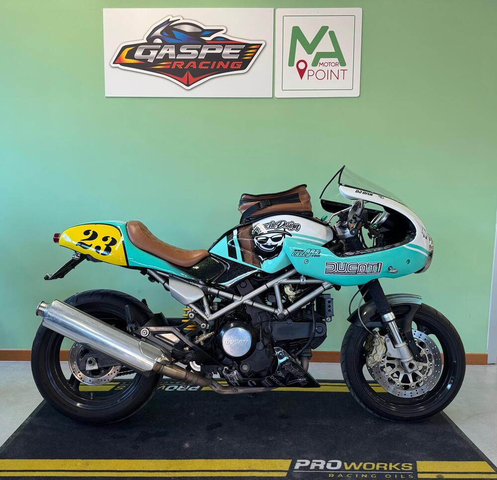 Ducati Monster 620 (2003 - 06)