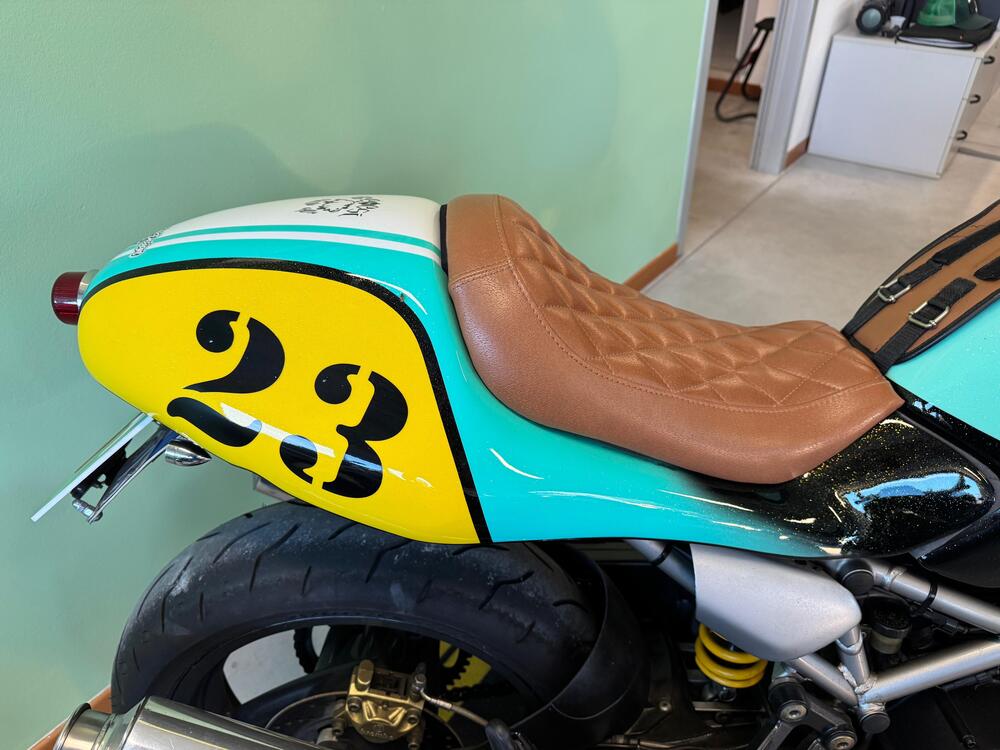 Ducati Monster 620 (2003 - 06) (7)