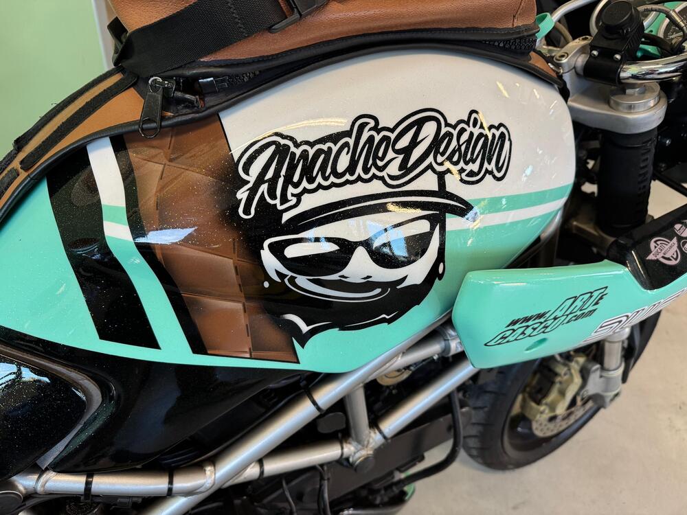 Ducati Monster 620 (2003 - 06) (10)