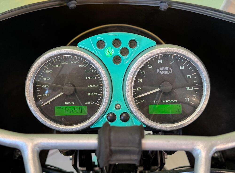 Ducati Monster 620 (2003 - 06) (12)