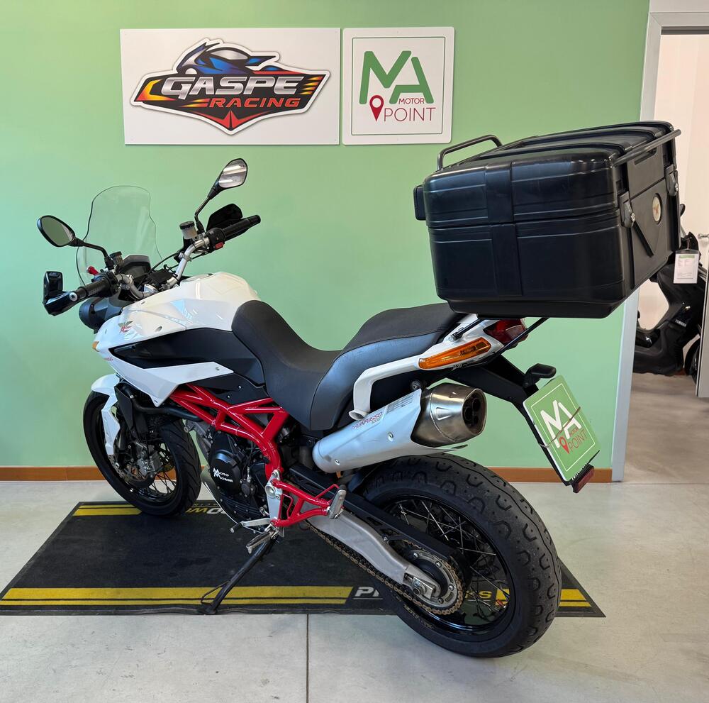 Moto Morini Granpasso 1200 (2008 - 11) (5)