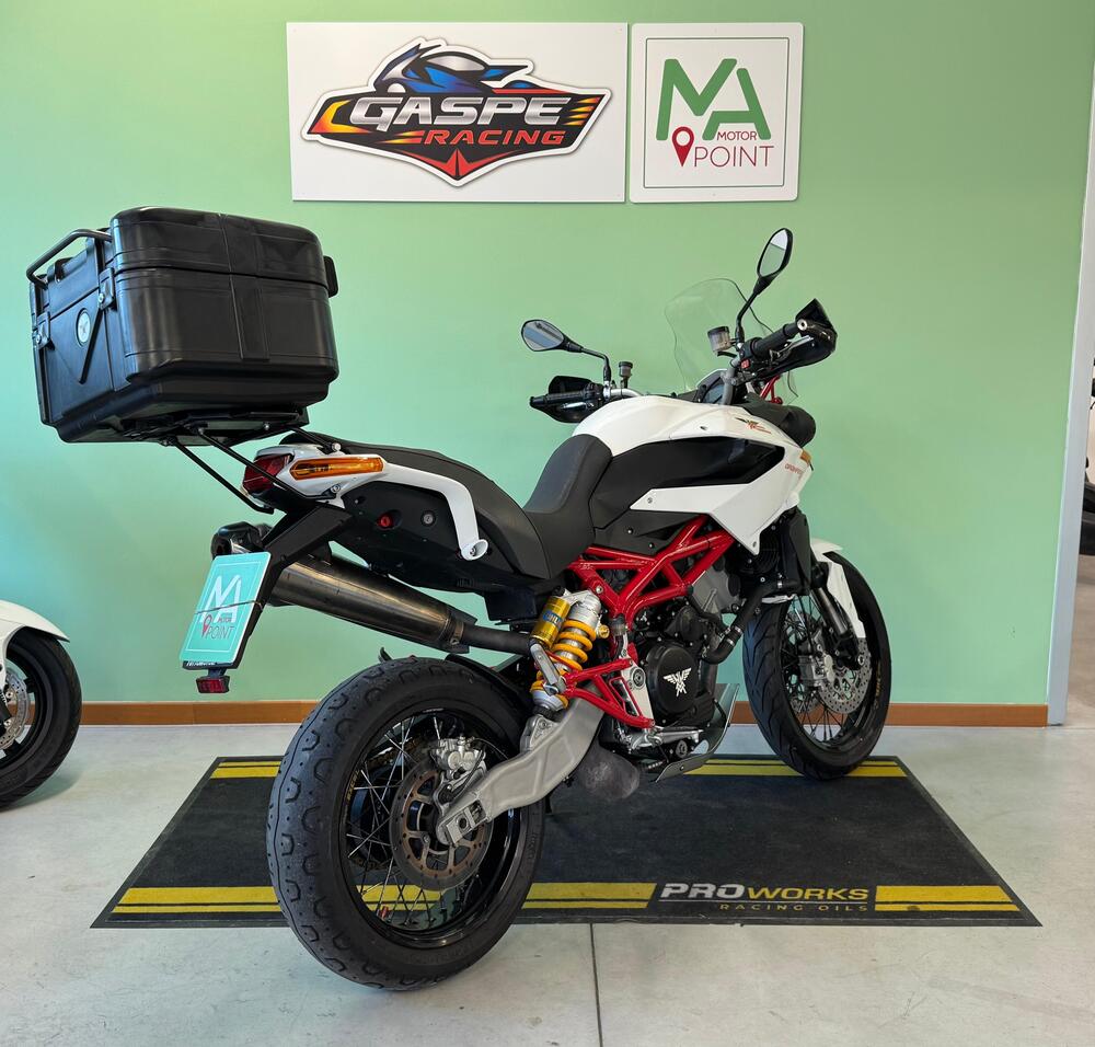 Moto Morini Granpasso 1200 (2008 - 11) (6)