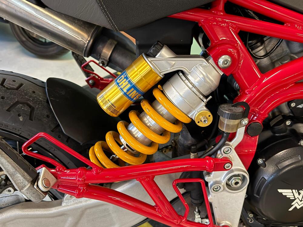 Moto Morini Granpasso 1200 (2008 - 11) (8)