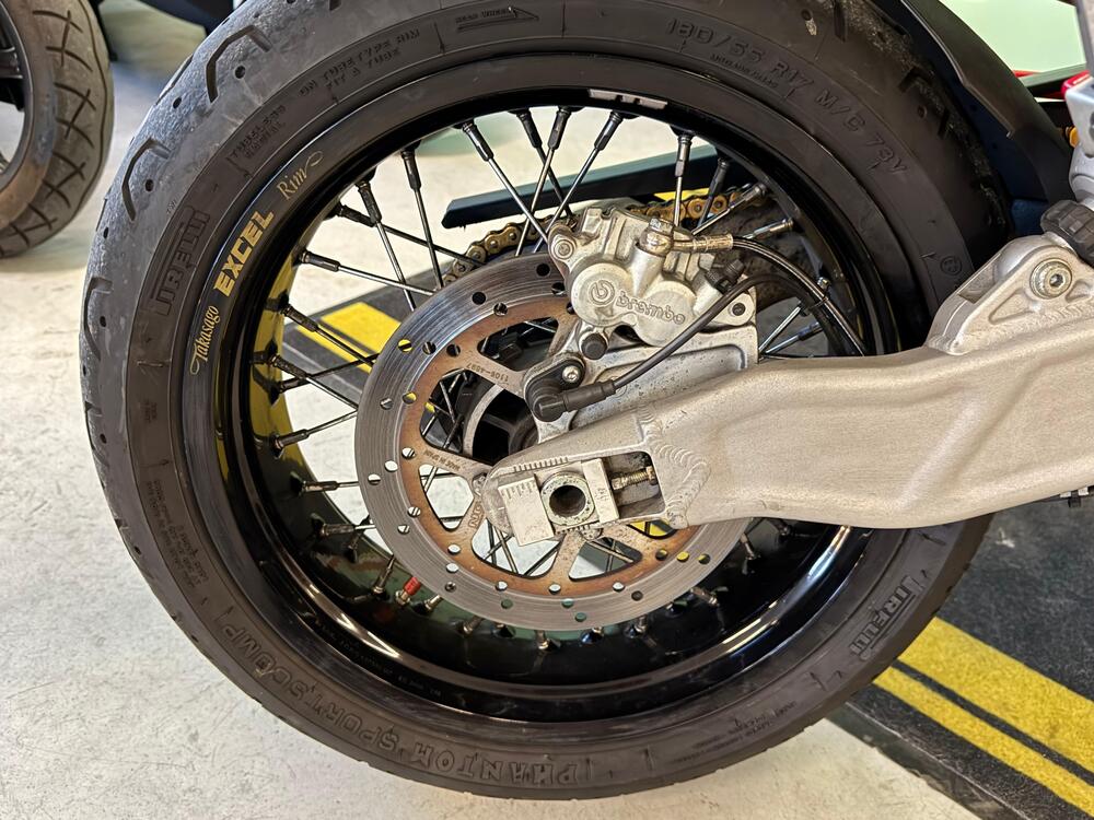 Moto Morini Granpasso 1200 (2008 - 11) (9)