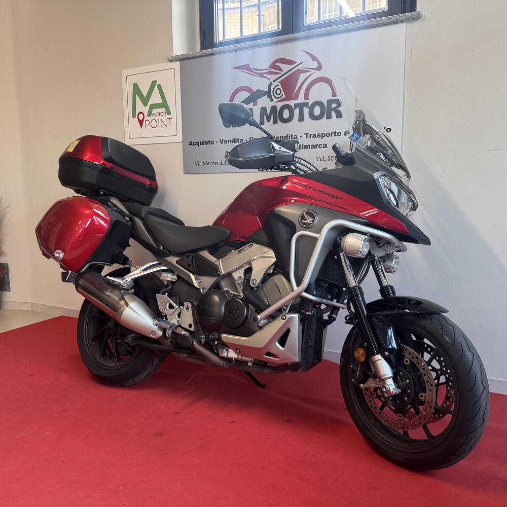 Honda Crossrunner (2017 - 20) (2)