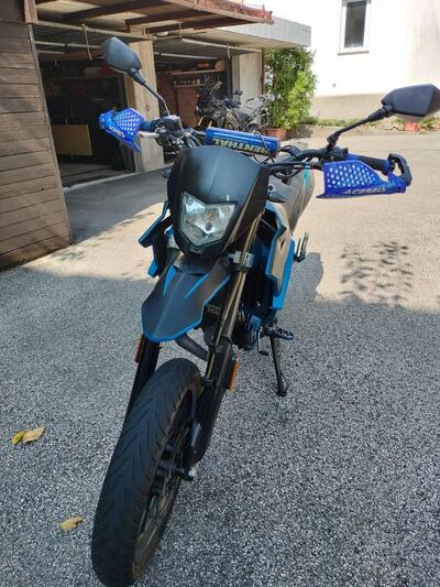 KSR Moto TR 50 SM 2T (2014 - 17) usata