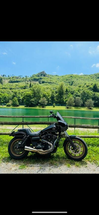 Harley-Davidson 1800 Low Rider S (2016 - 17) - FXDLS usata