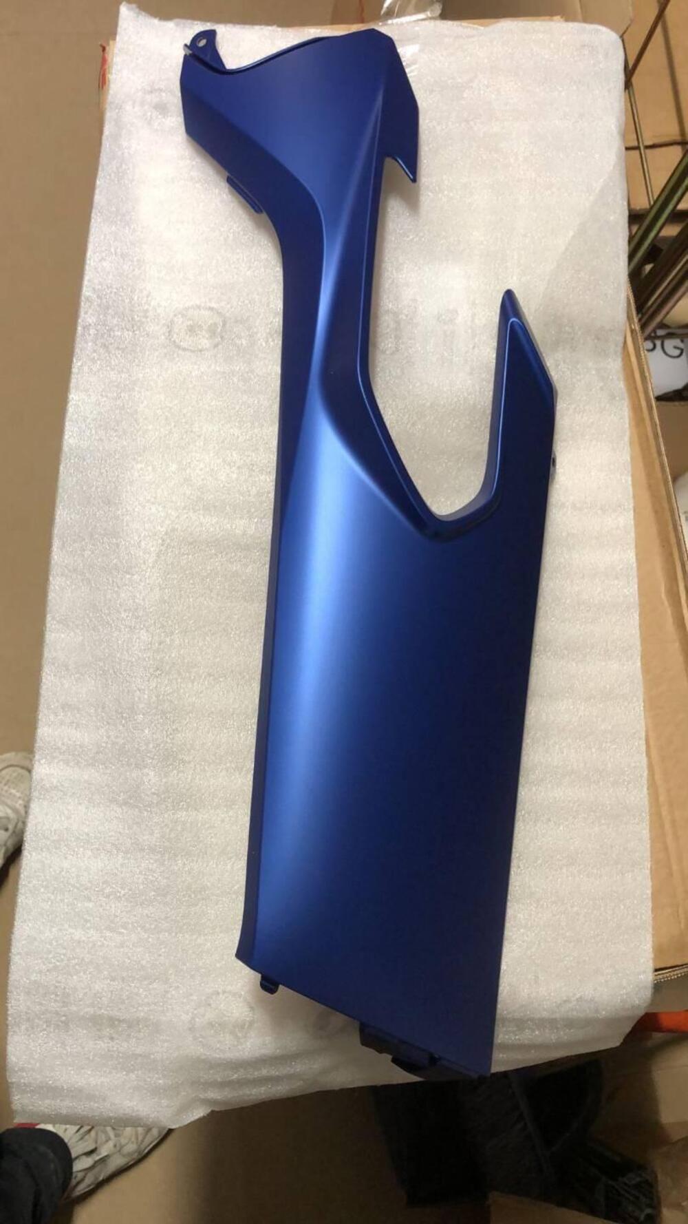 COPERCHIO LATERALE PAVIMENTO SINISTRO PER HONDA C