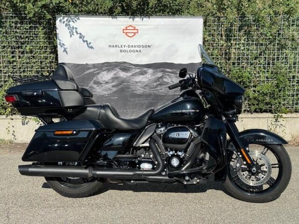 Harley-Davidson 114 Electra Glide Ultra Limited (2019) - FLHTK