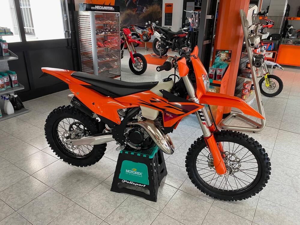 KTM 125 XC-W (2026)
