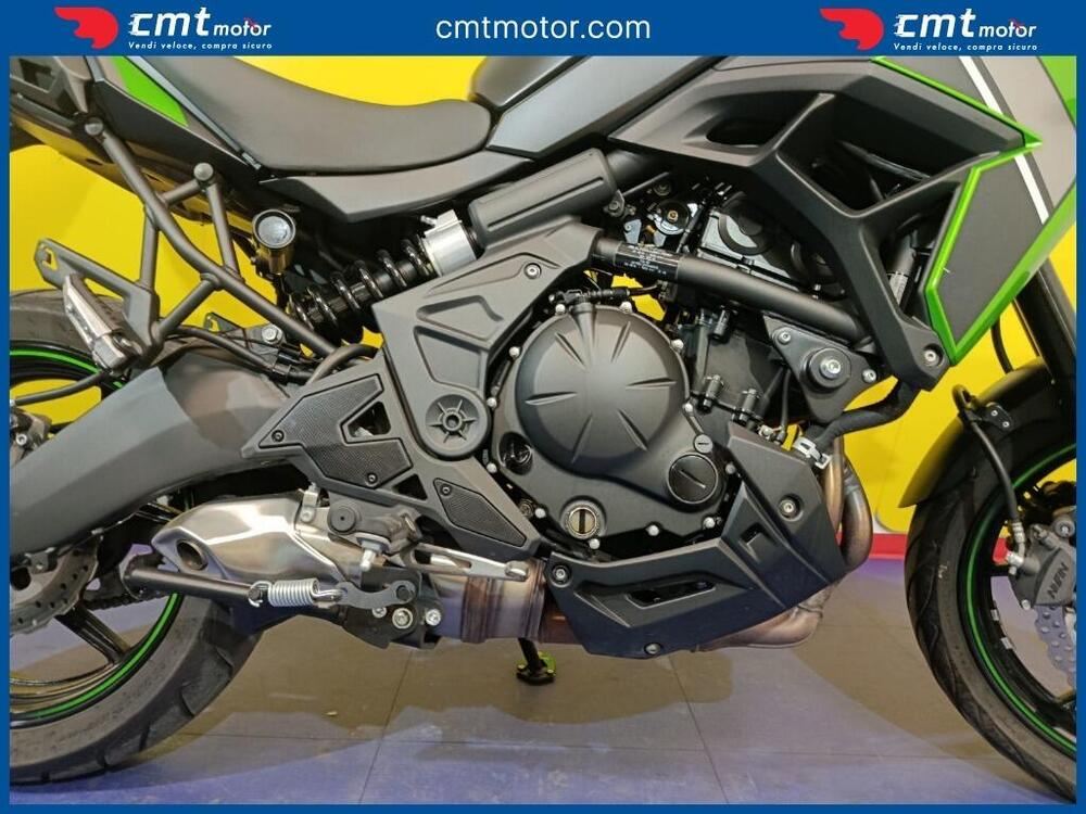 Kawasaki Versys 650 (2021 - 24) (8)