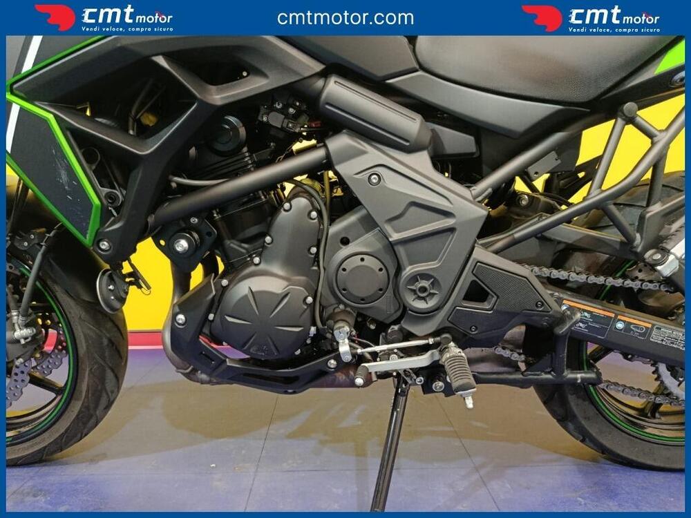 Kawasaki Versys 650 (2021 - 24) (9)