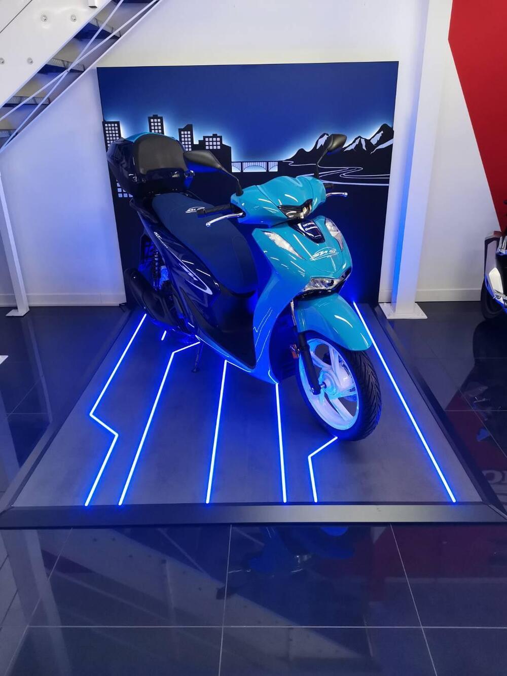 Honda SH 125i (2024 - 25)