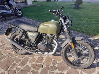 Brixton Motorcycles Felsberg 125 ABS (2021 - 25) usata