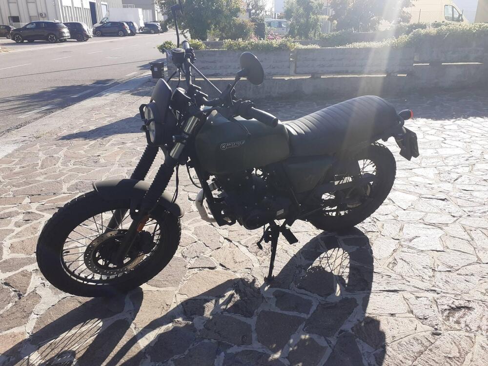 Brixton Motorcycles Felsberg 125 ABS (2021 - 25) (2)