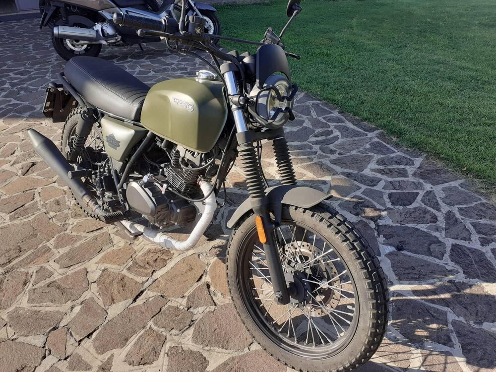 Brixton Motorcycles Felsberg 125 ABS (2021 - 25) (3)