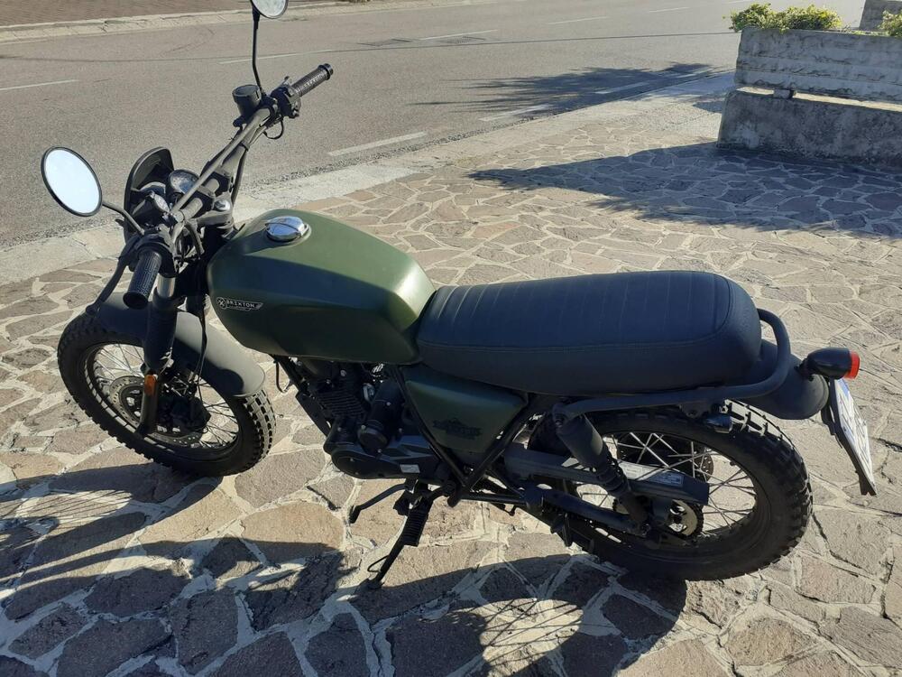 Brixton Motorcycles Felsberg 125 ABS (2021 - 25) (4)