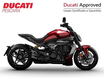 Ducati XDiavel V4 (2025) usata