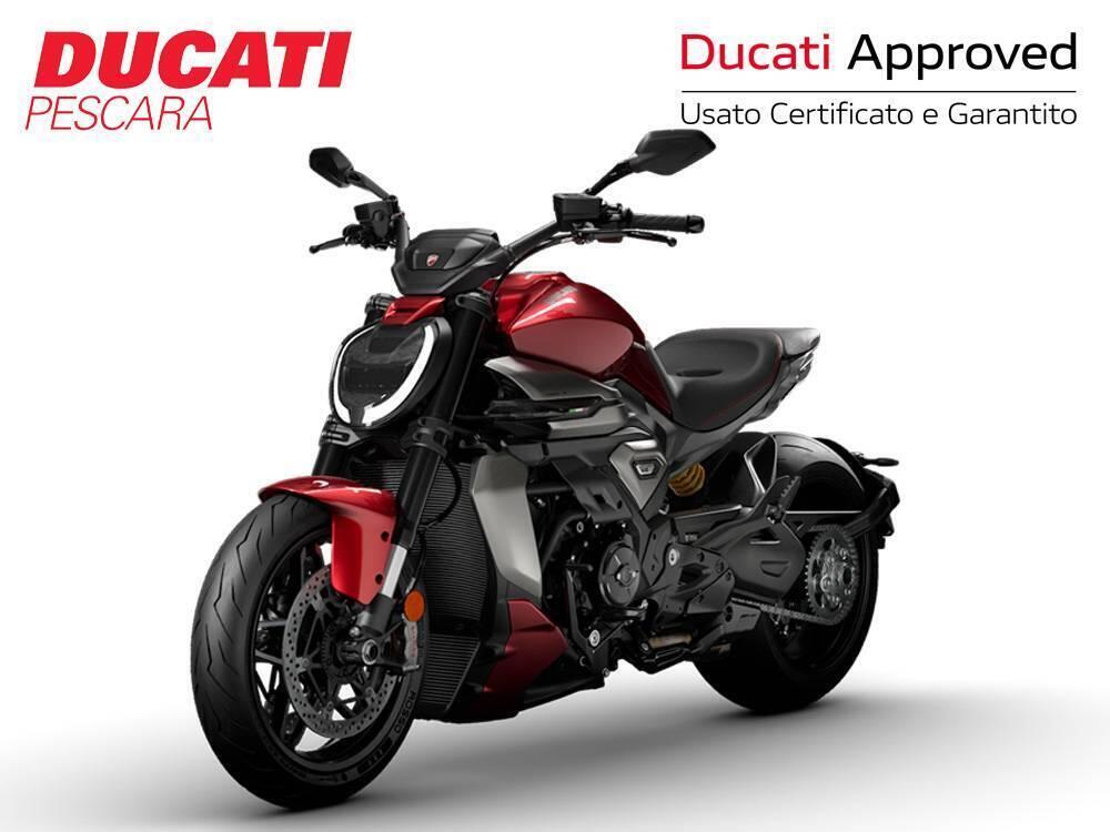 Ducati XDiavel V4 (2025 - 26) (3)