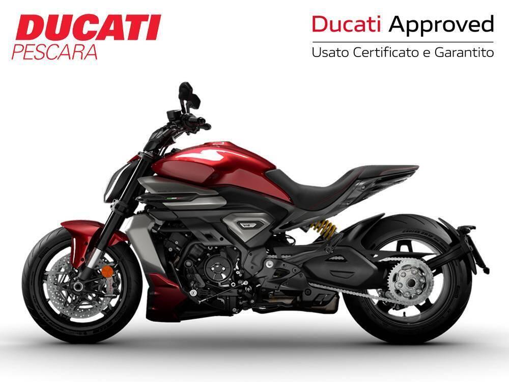 Ducati XDiavel V4 (2025 - 26) (4)