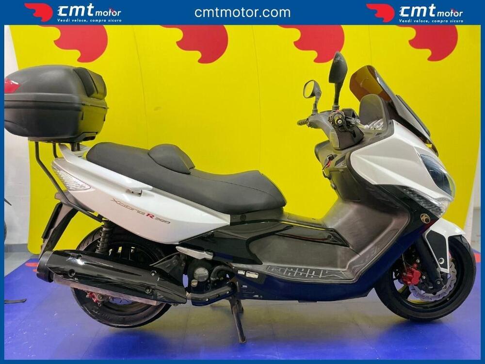 Kymco Xciting 300i R (2007 - 14)