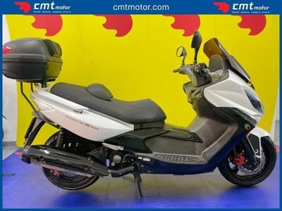 Kymco Xciting 300i R (2007 - 14) usata