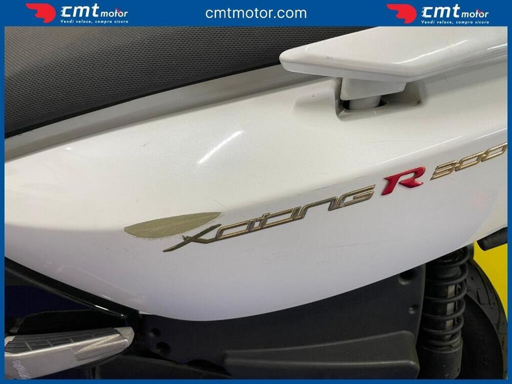 Kymco Xciting 300i R (2007 - 14) (10)