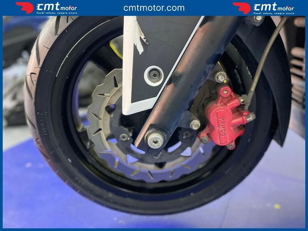 Kymco Xciting 300i R (2007 - 14) (13)