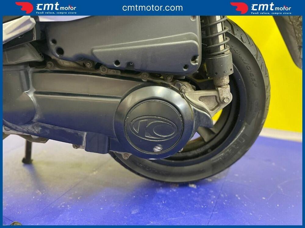 Kymco Xciting 300i R (2007 - 14) (14)