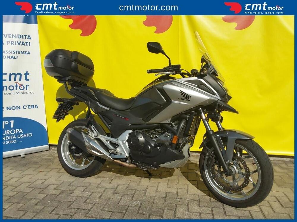 Honda NC 750 X ABS (2018 - 20)