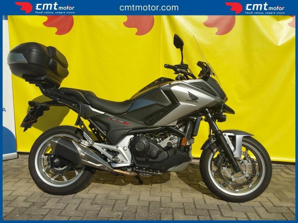 Honda NC 750 X ABS (2018 - 20) (2)