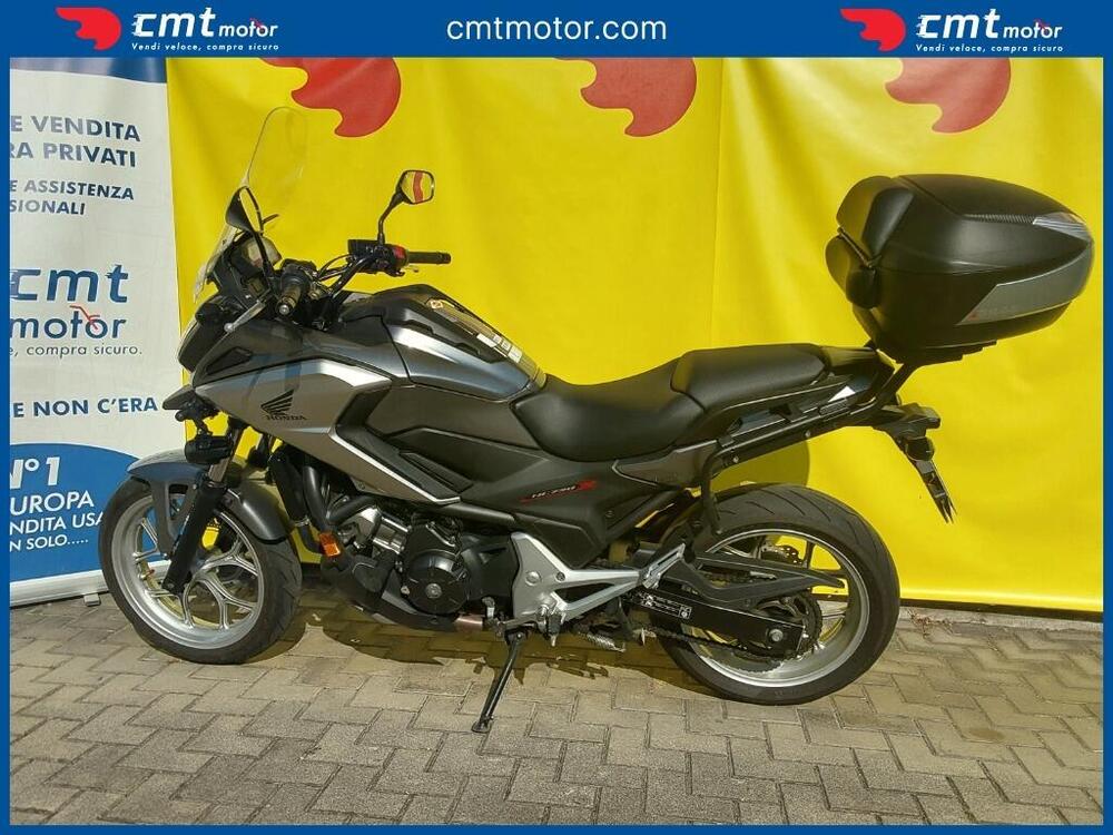 Honda NC 750 X ABS (2018 - 20) (4)